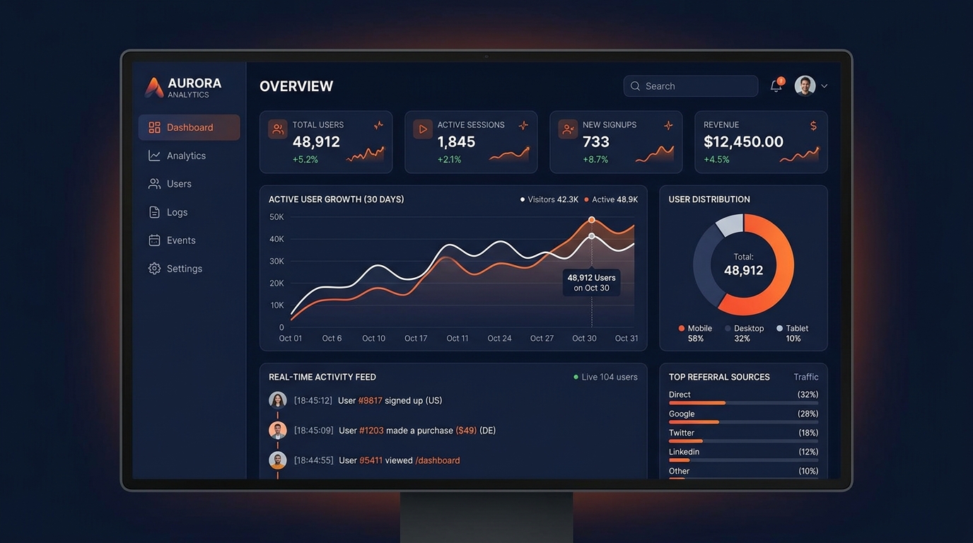 Engineered web applications built for speed, scale & conversion — Insoftik Infosys